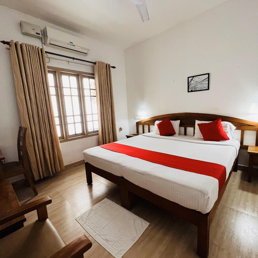 Pepper Route, Fort Kochi Екстер'єр фото