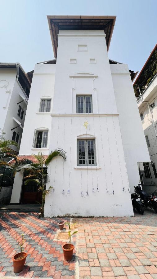 Pepper Route, Fort Kochi Екстер'єр фото