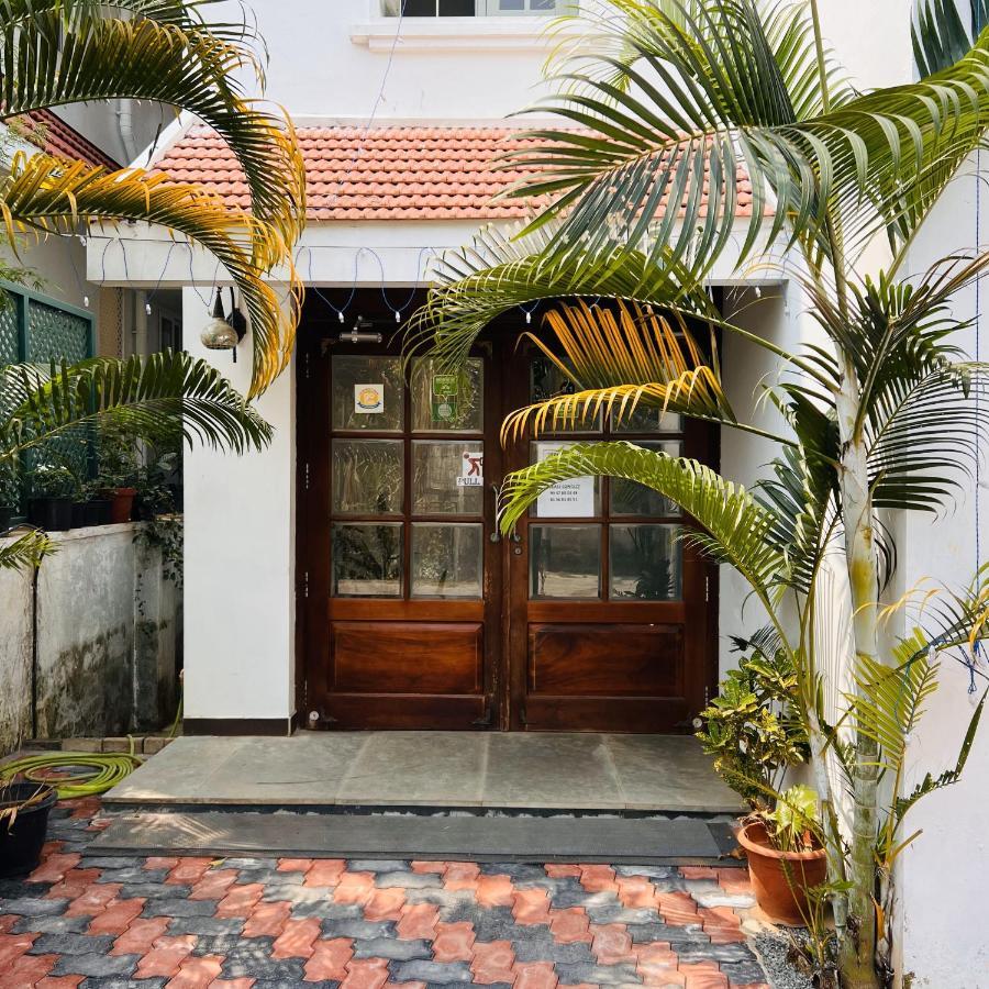 Pepper Route, Fort Kochi Екстер'єр фото