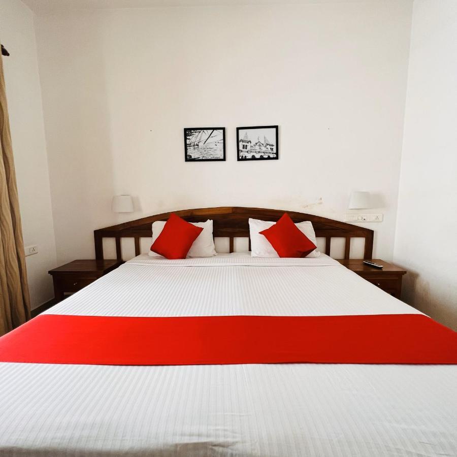 Pepper Route, Fort Kochi Екстер'єр фото